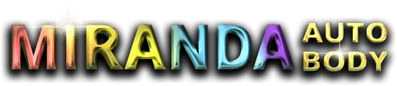 Miranda Auto Body - logo